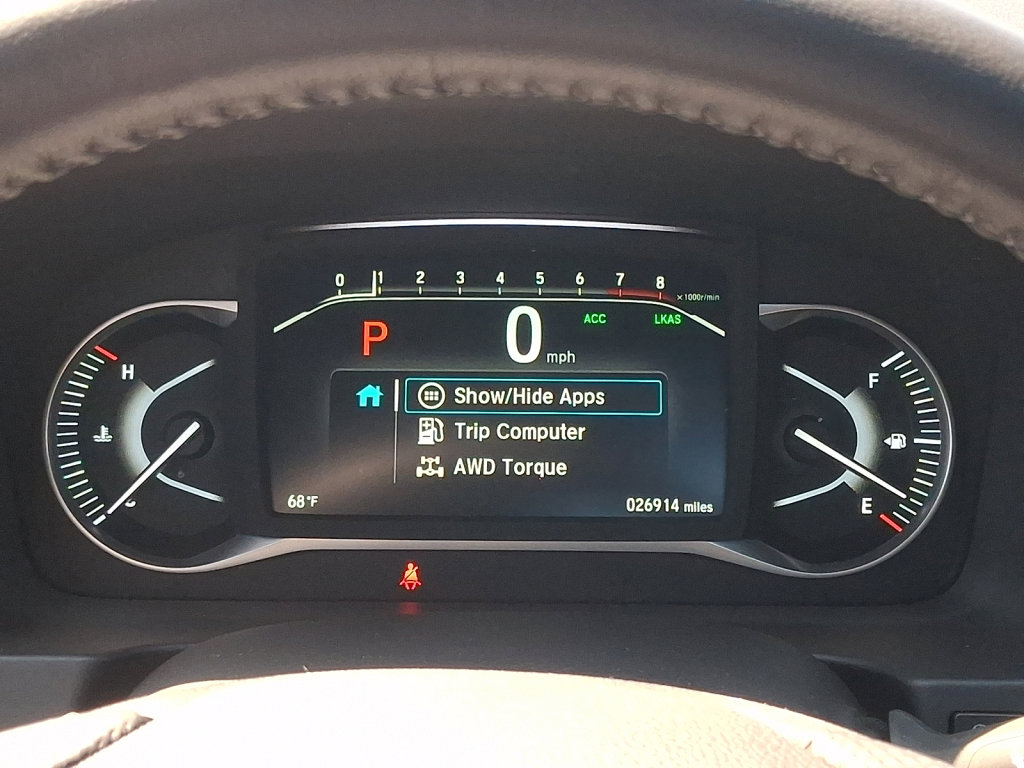 Used 2023 Honda Passport EX-L image 25