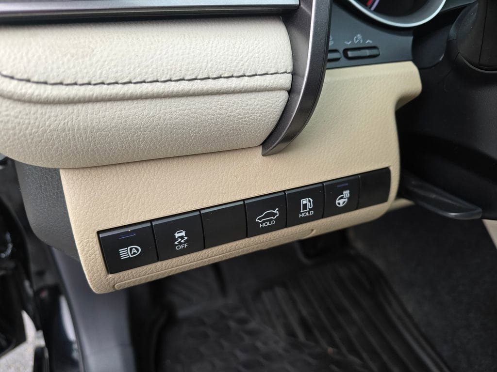 Used 2024 Toyota Camry LE w/ Cold Weather Package FWD image 17