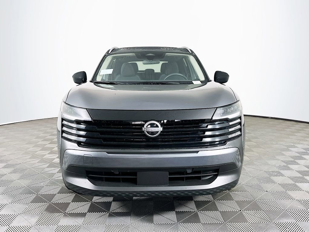 New 2026 Nissan Kicks SV w/ SV Premium Package image 4