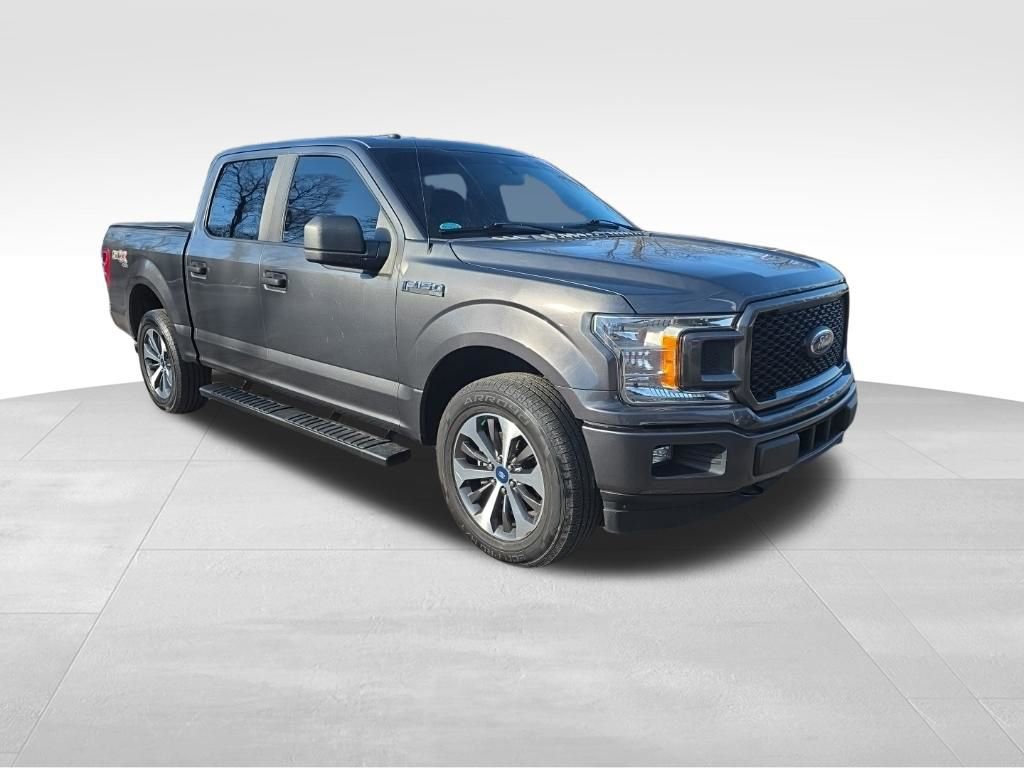 Used 2019 Ford F150 XL w/ Equipment Group 101A Mid image 3