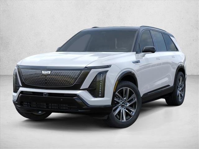 New 2027 Cadillac Vistiq Luxury AWD/4WD image 8