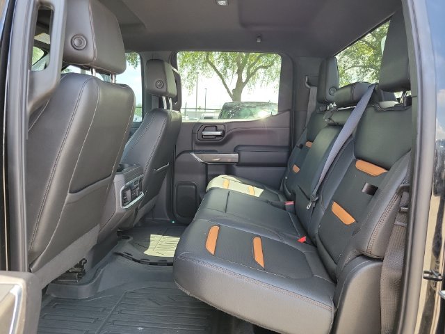 Used 2021 GMC Sierra 1500 AT4 AWD/4WD image 12