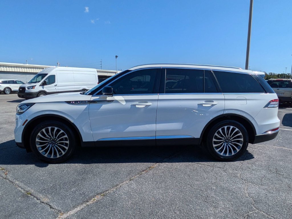 Used 2020 Lincoln Aviator Reserve w/ Elements Package Plus RWD image 7