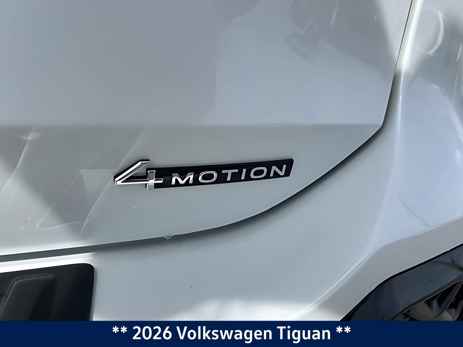 New 2026 Volkswagen Tiguan SE R-Line AWD/4WD image 13