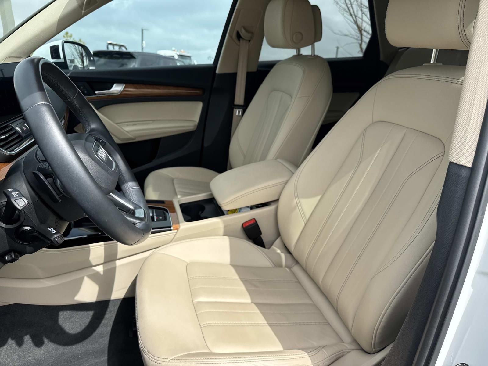 Used 2023 Audi Q5 2.0T Premium Plus image 15