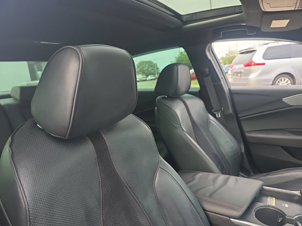Used 2021 Acura TLX w/ A-SPEC Package FWD image 11