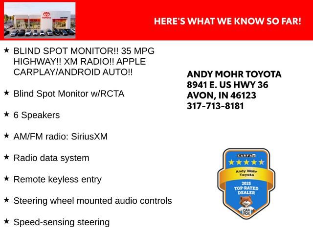 Used 2022 Toyota RAV4 LE FWD image 2