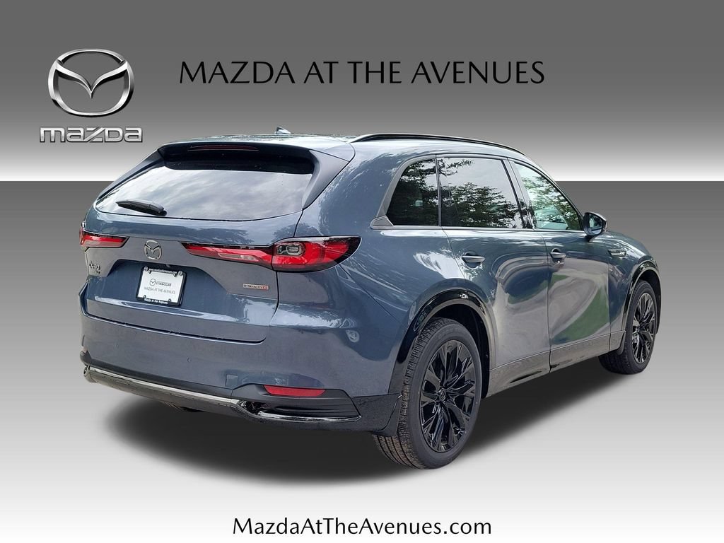 New 2026 MAZDA CX-90 3.3 Turbo S w/ Premium Package AWD/4WD image 5