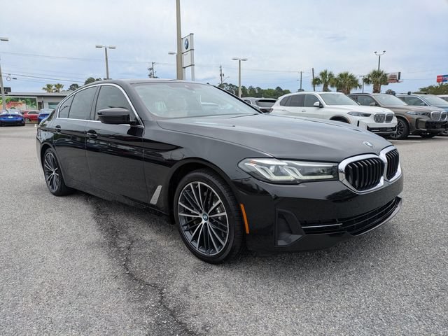 Used 2021 BMW 530e RWD image 2