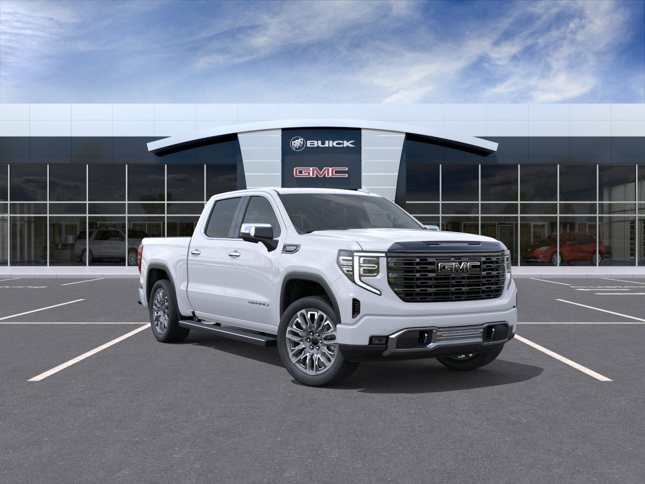 New 2026 GMC Sierra 1500 Denali Ultimate AWD/4WD image 33