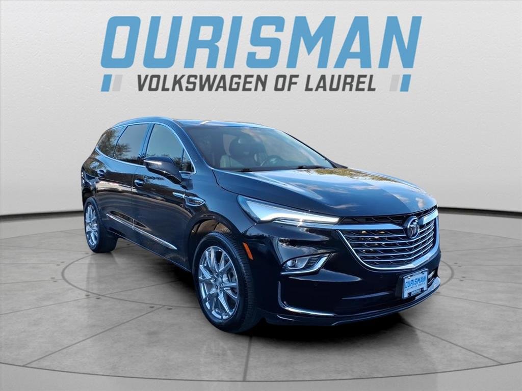 Used 2022 Buick Enclave Essence w/ Experience Buick Package video 1