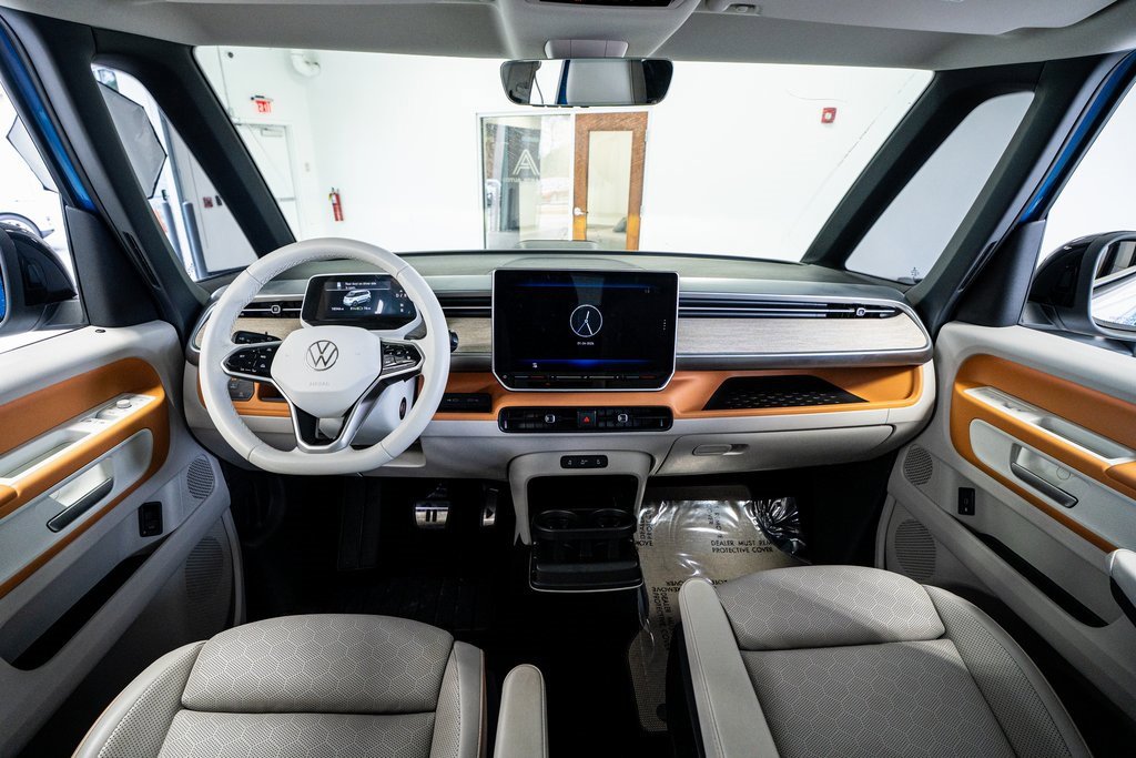 Used 2025 Volkswagen ID. Buzz 1st Edition image 50