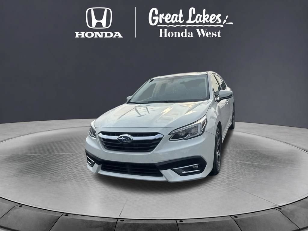 Used 2022 Subaru Legacy Limited XT AWD/4WD image 2