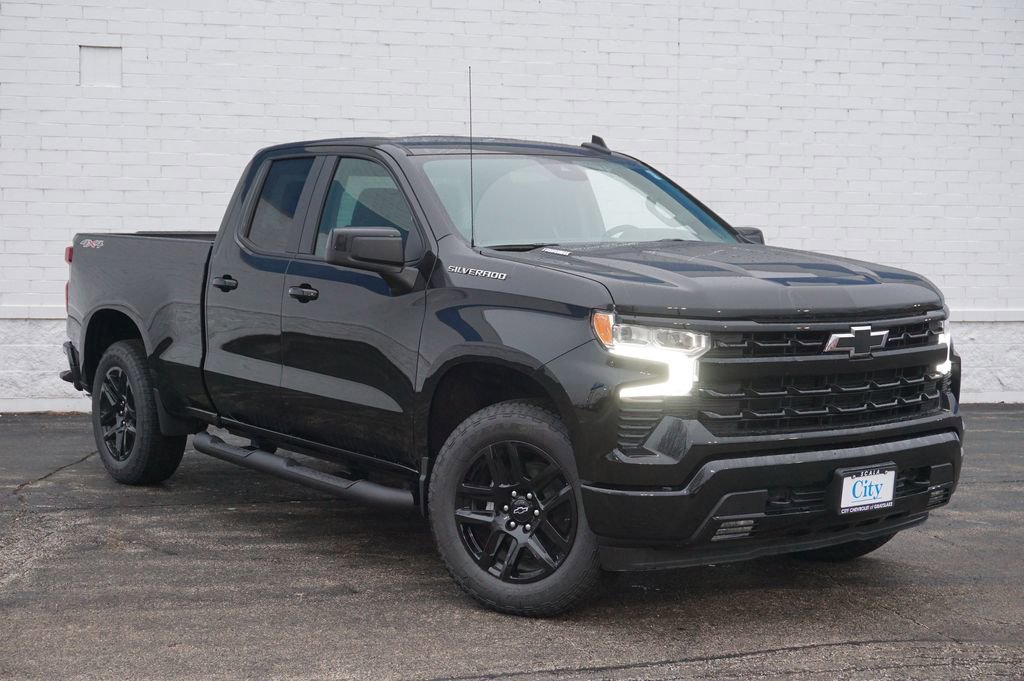 New 2026 Chevrolet Silverado 1500 RST w/ RST Select Package image 3