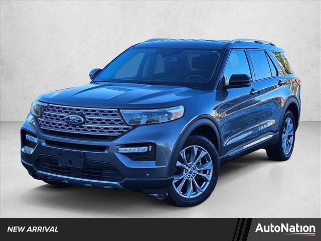 Used 2023 Ford Explorer Limited w/ Equipment Group 301A