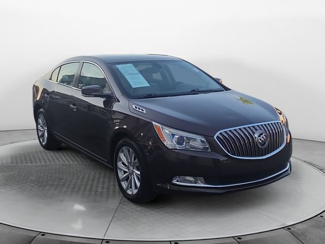 Used 2015 Buick LaCrosse Leather FWD image 7