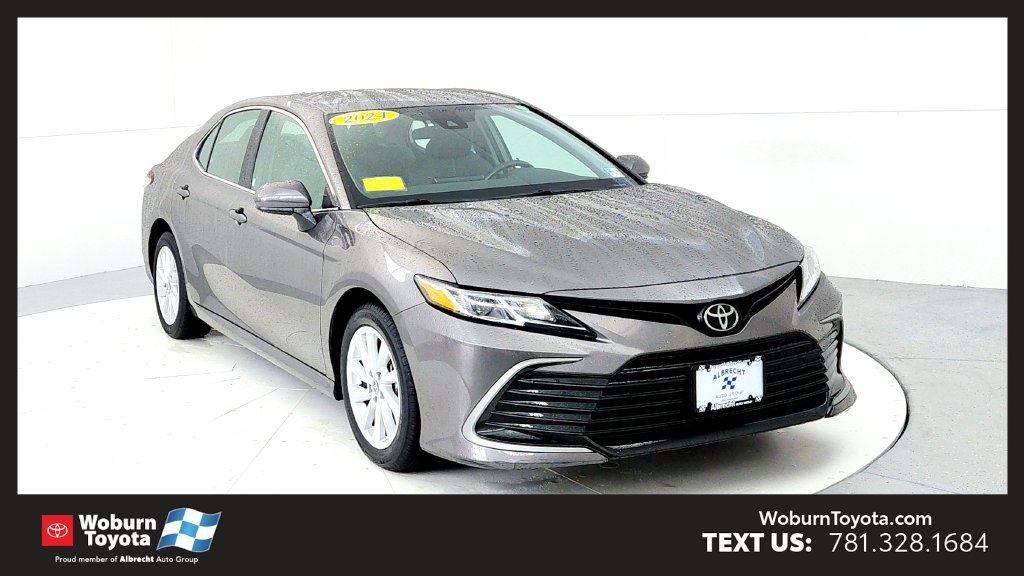 Certified 2024 Toyota Camry LE