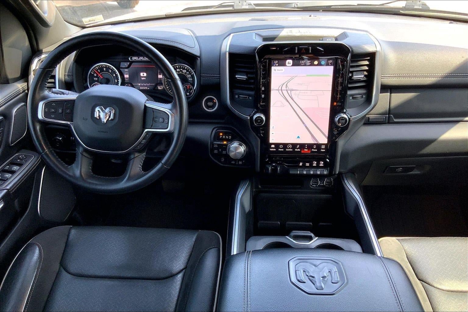 Used 2023 RAM 1500 Laramie AWD/4WD image 15