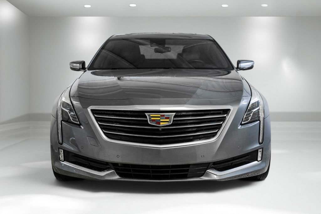 Used 2018 Cadillac CT6 Premium Luxury w/ Super Cruise Package image 7