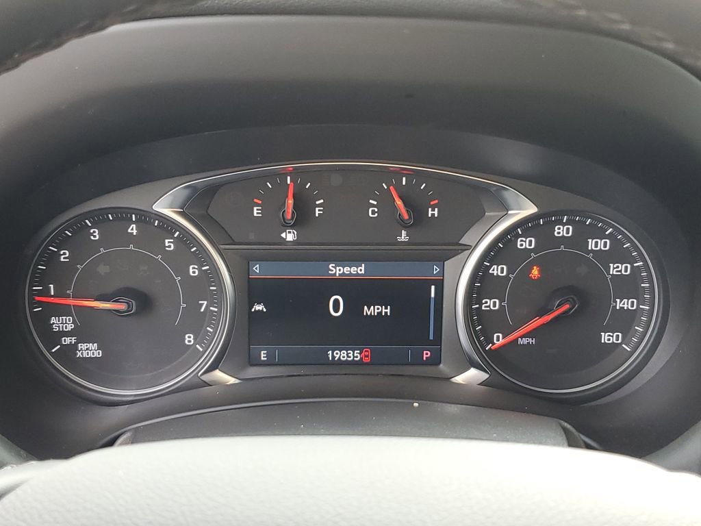 Used 2024 GMC Terrain SLT image 22