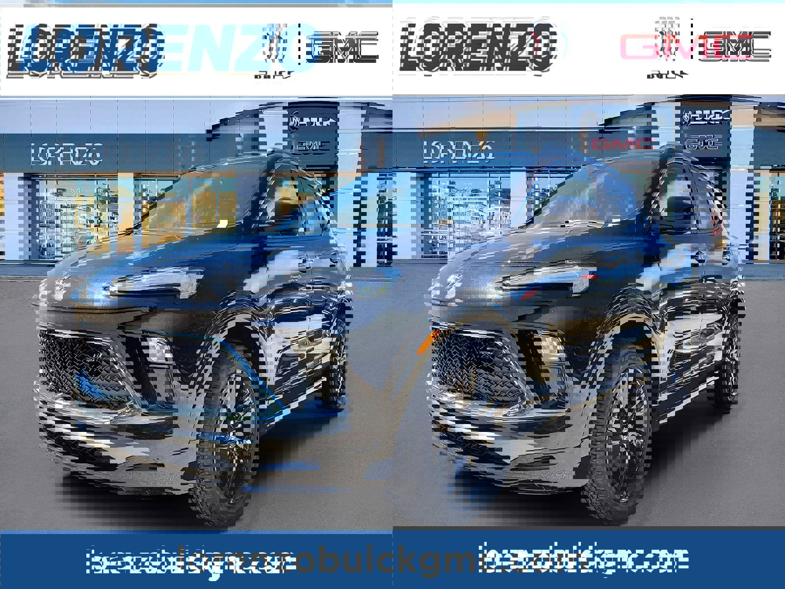 New 2026 Buick Encore GX Sport Touring w/ Advanced Technology Package image 1