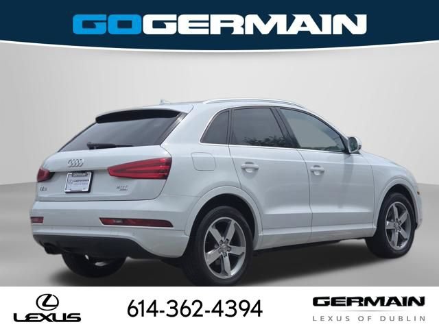 Used 2015 Audi Q3 2.0T Premium Plus AWD/4WD image 8