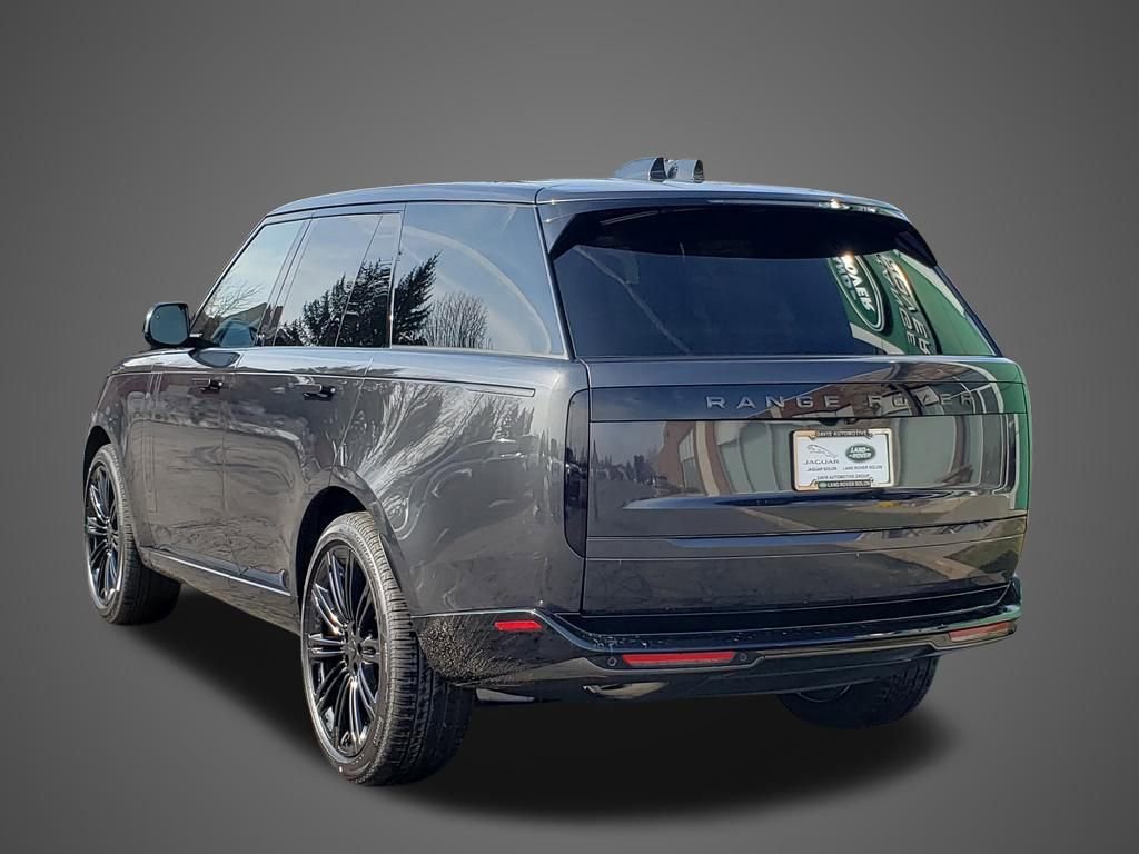 New 2026 Land Rover Range Rover SE image 7