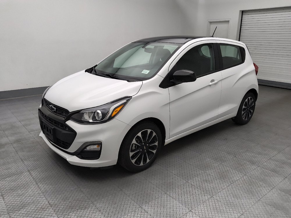 Used 2021 Chevrolet Spark LT w/ Spark Special Edition FWD image 2