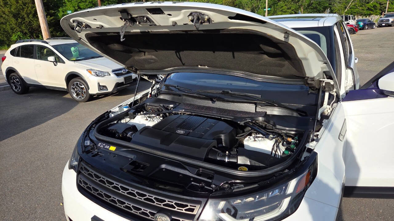 Used 2019 Land Rover Discovery SE AWD/4WD image 58