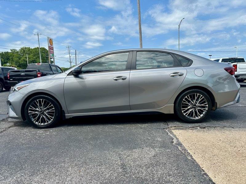 Used 2024 Kia Forte GT-Line w/ GT-Line Premium Package FWD image 5