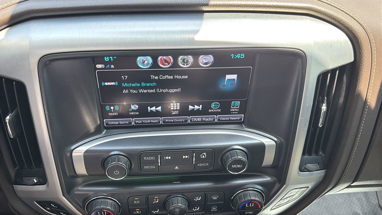 Certified 2018 GMC Sierra 1500 SLT AWD/4WD image 33