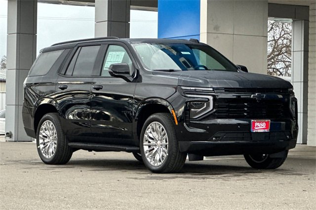 New 2026 Chevrolet Tahoe RST w/ RST Capability Package video 2