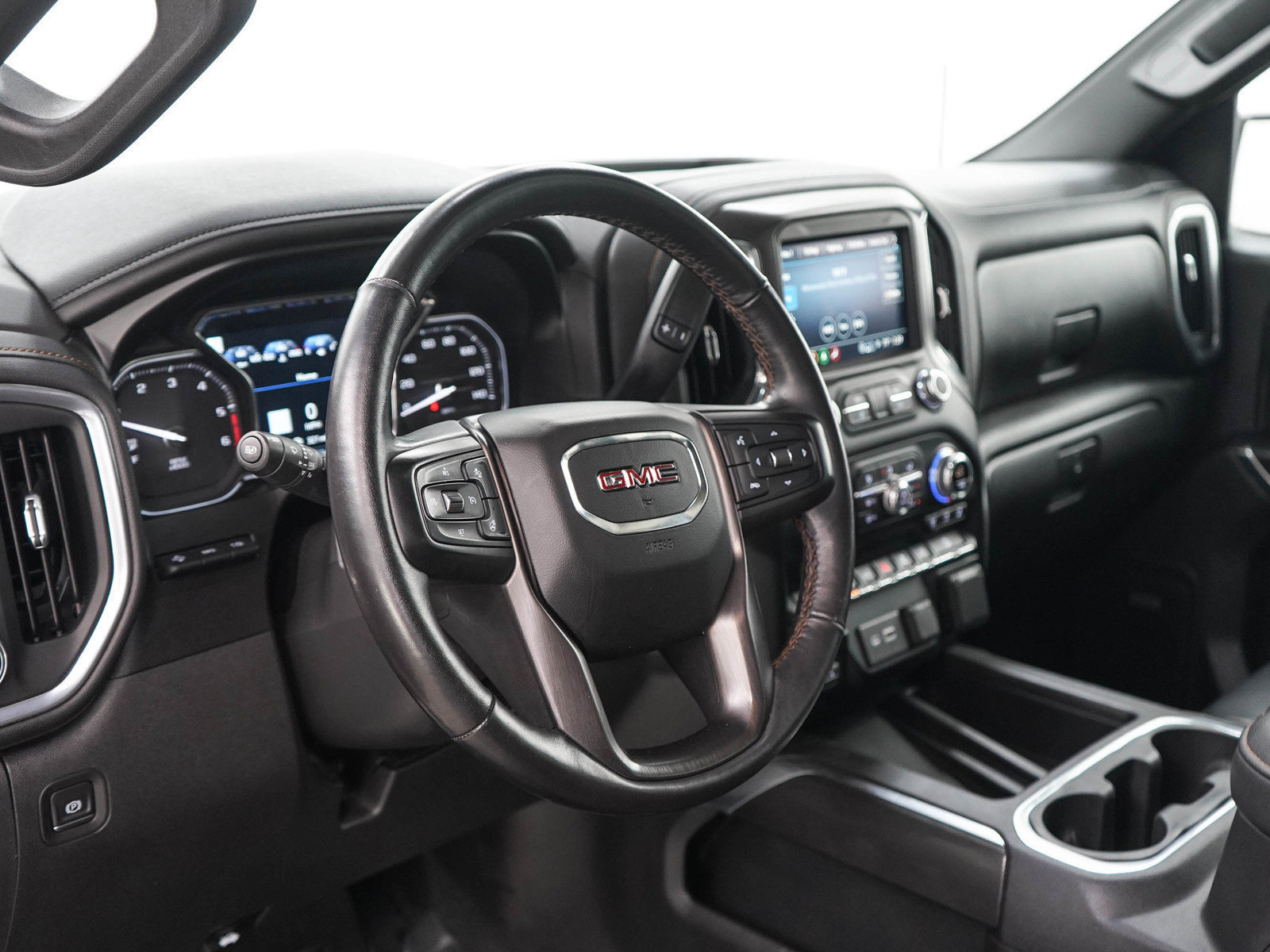 Used 2021 GMC Sierra 1500 AT4 w/ AT4 Value Package AWD/4WD image 21