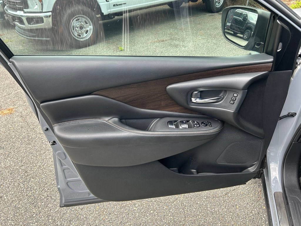 Used 2021 Nissan Murano Platinum w/ Cargo Package AWD/4WD image 15