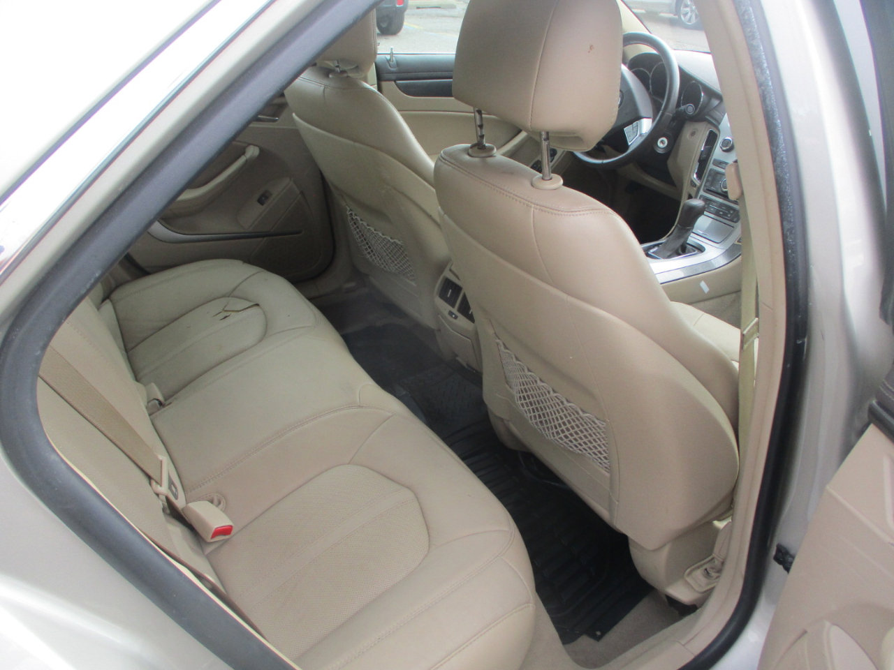 Used 2013 Cadillac CTS Luxury image 9