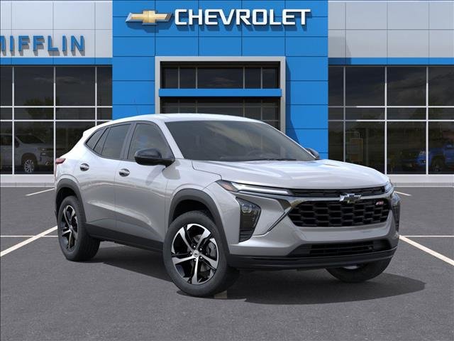 New 2026 Chevrolet Trax RS w/ Driver Confidence Package image 7