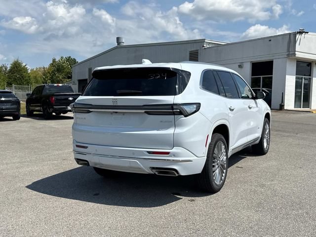 New 2027 Buick Enclave Avenir w/ LPO, Illumination Package FWD image 4
