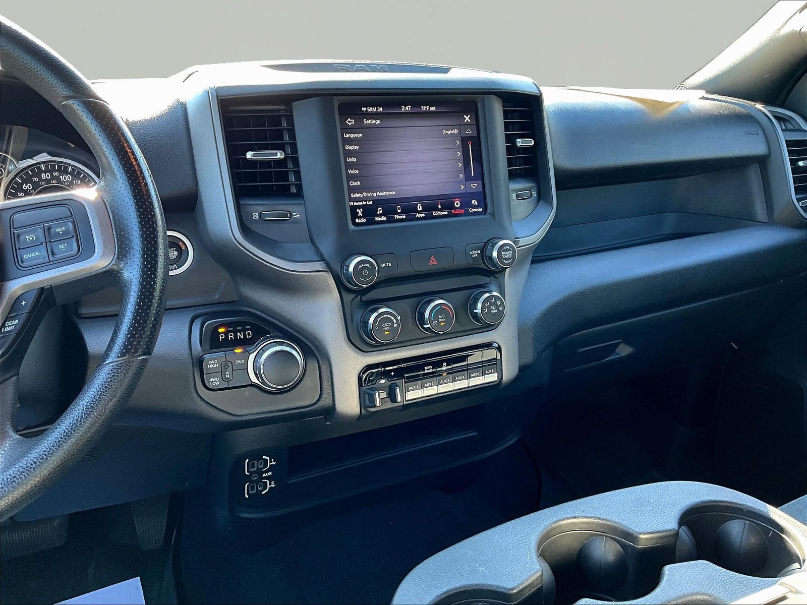 Used 2021 RAM 2500 Tradesman AWD/4WD image 10