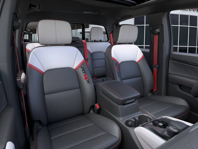 New 2026 GMC Canyon AT4X AWD/4WD image 16