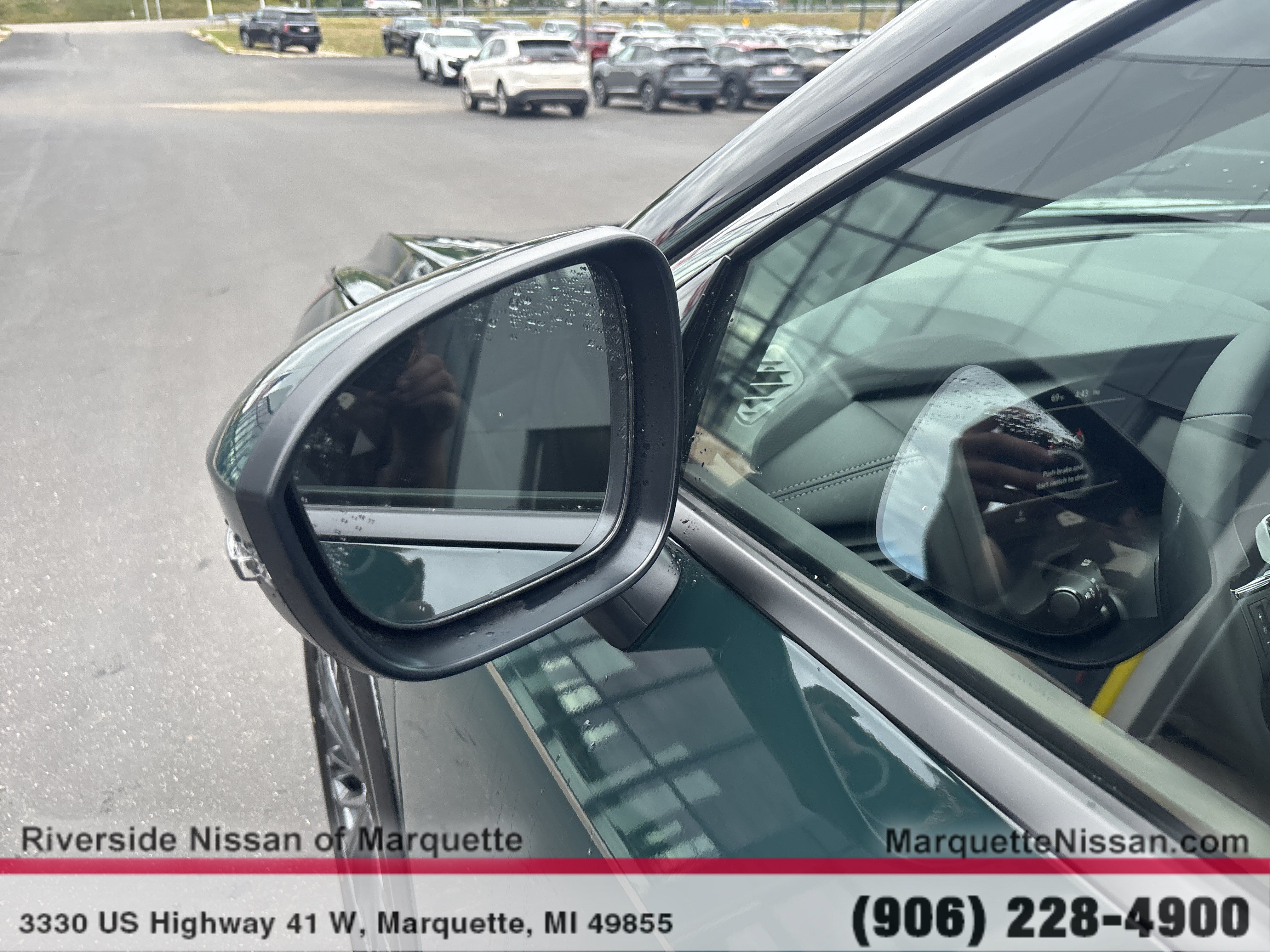 New 2026 Nissan Rogue Platinum AWD/4WD image 6