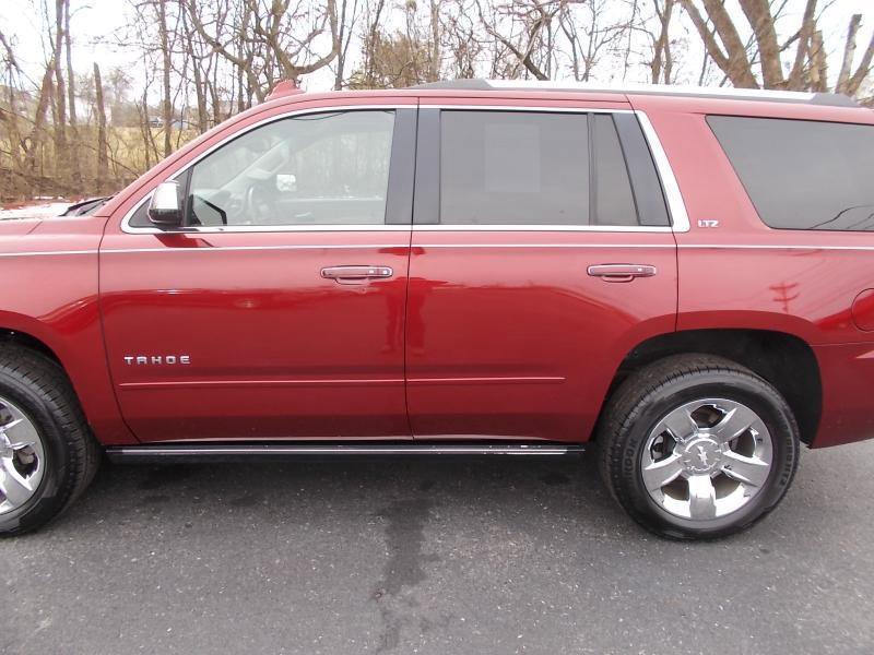 Used 2016 Chevrolet Tahoe LTZ image 6