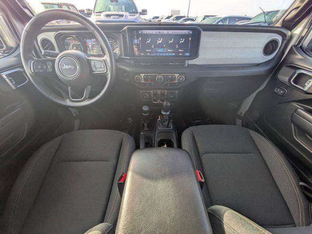 Certified 2024 Jeep Wrangler Sport S image 13