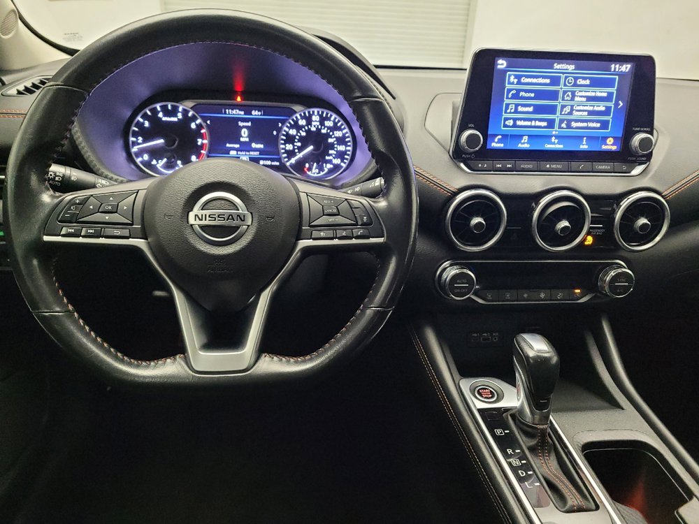 Used 2022 Nissan Sentra SR w/ Lighting Package FWD image 22
