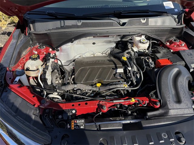 Used 2025 Chevrolet TrailBlazer LT w/ Driver Confidence Package image 24