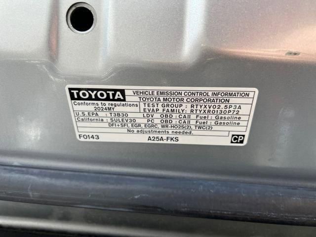 Certified 2024 Toyota Camry SE w/ Convenience Package FWD image 10