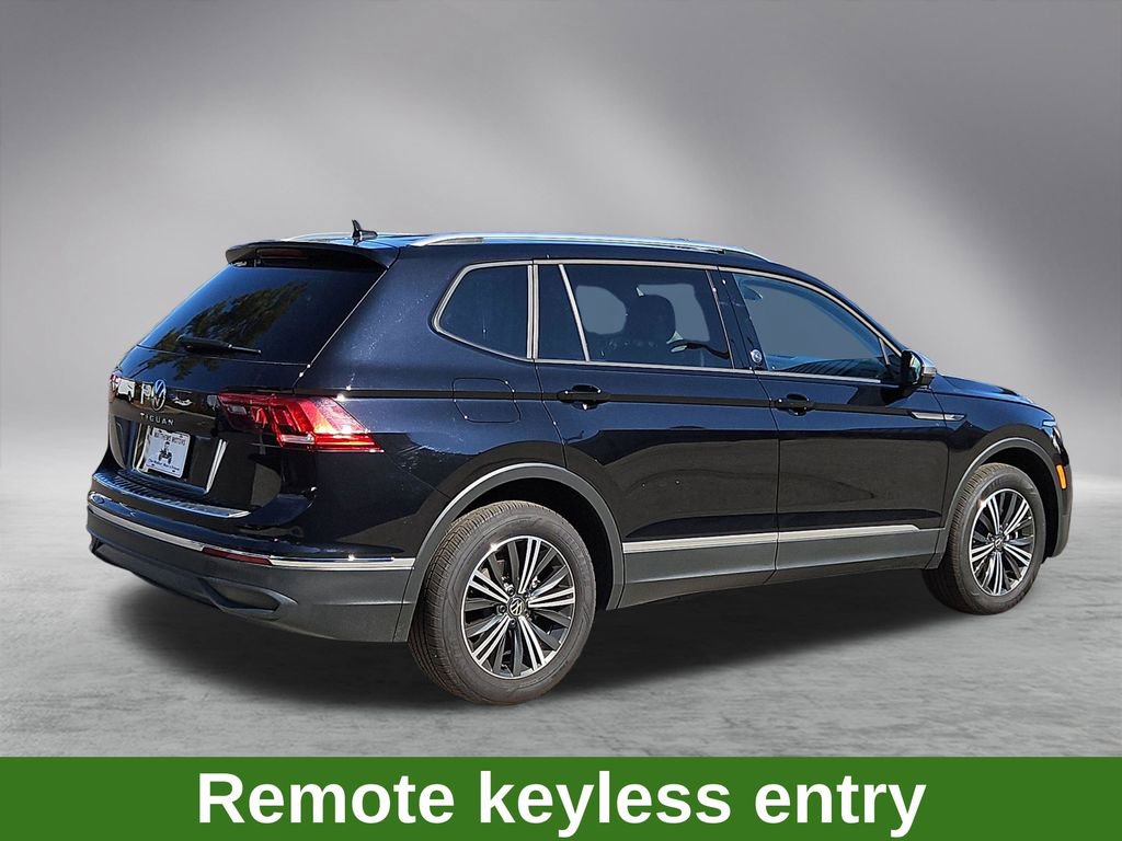 Used 2024 Volkswagen Tiguan Wolfsburg Edition image 7
