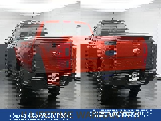 Certified 2023 Ford Ranger Lariat w/ Equipment Group 501A High image 8