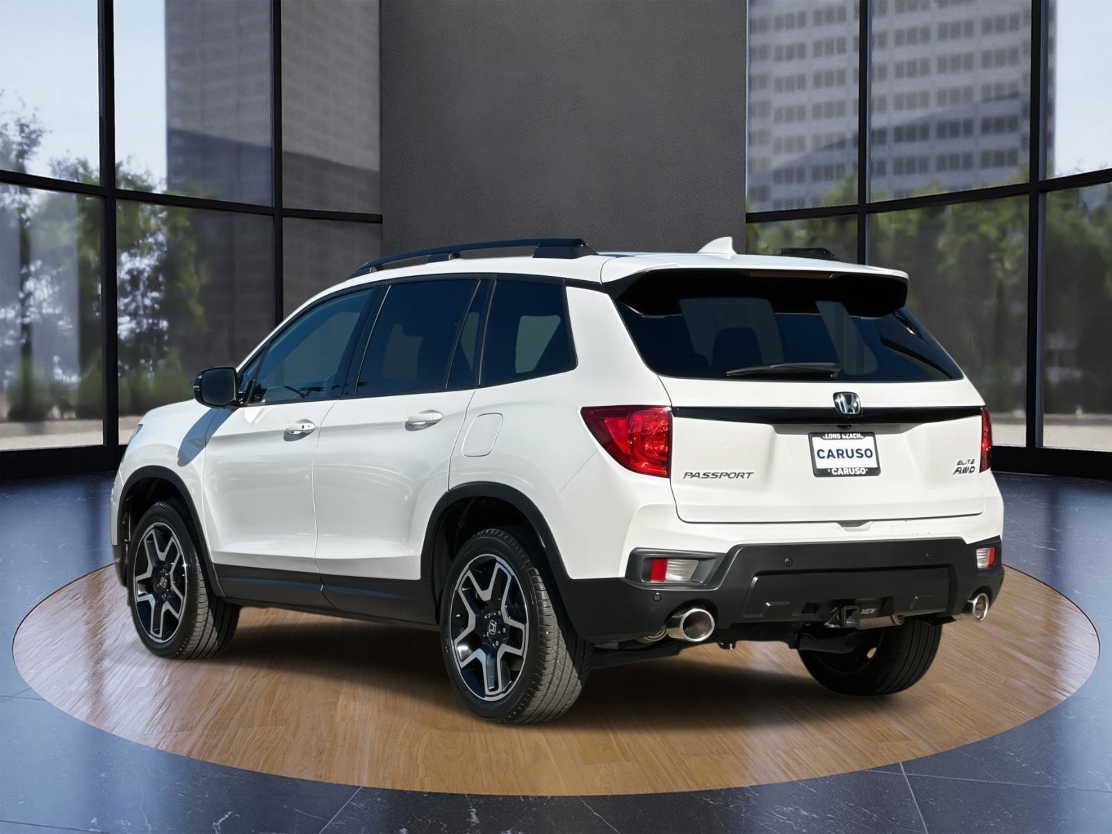 Used 2022 Honda Passport Elite image 6