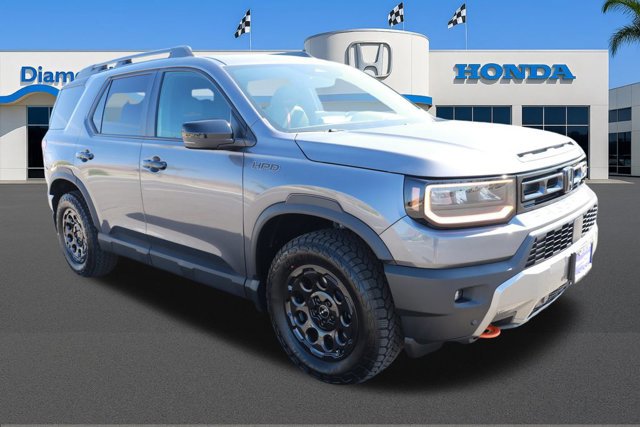 New 2026 Honda Passport TrailSport