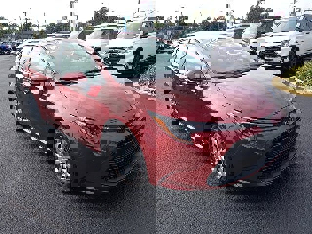 Used 2025 Toyota Corolla LE